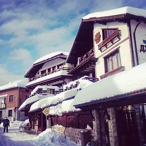 Dzhangal Hotel